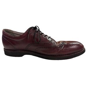 DresSports by Rockport Vibram Super Morflex Lace-up Wingtip Oxfords Preowned 13N